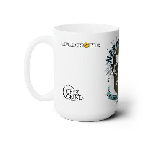 Nerdrotic - 1776 Heritage Blend - K-Cup Crate - Geek Grind Coffee