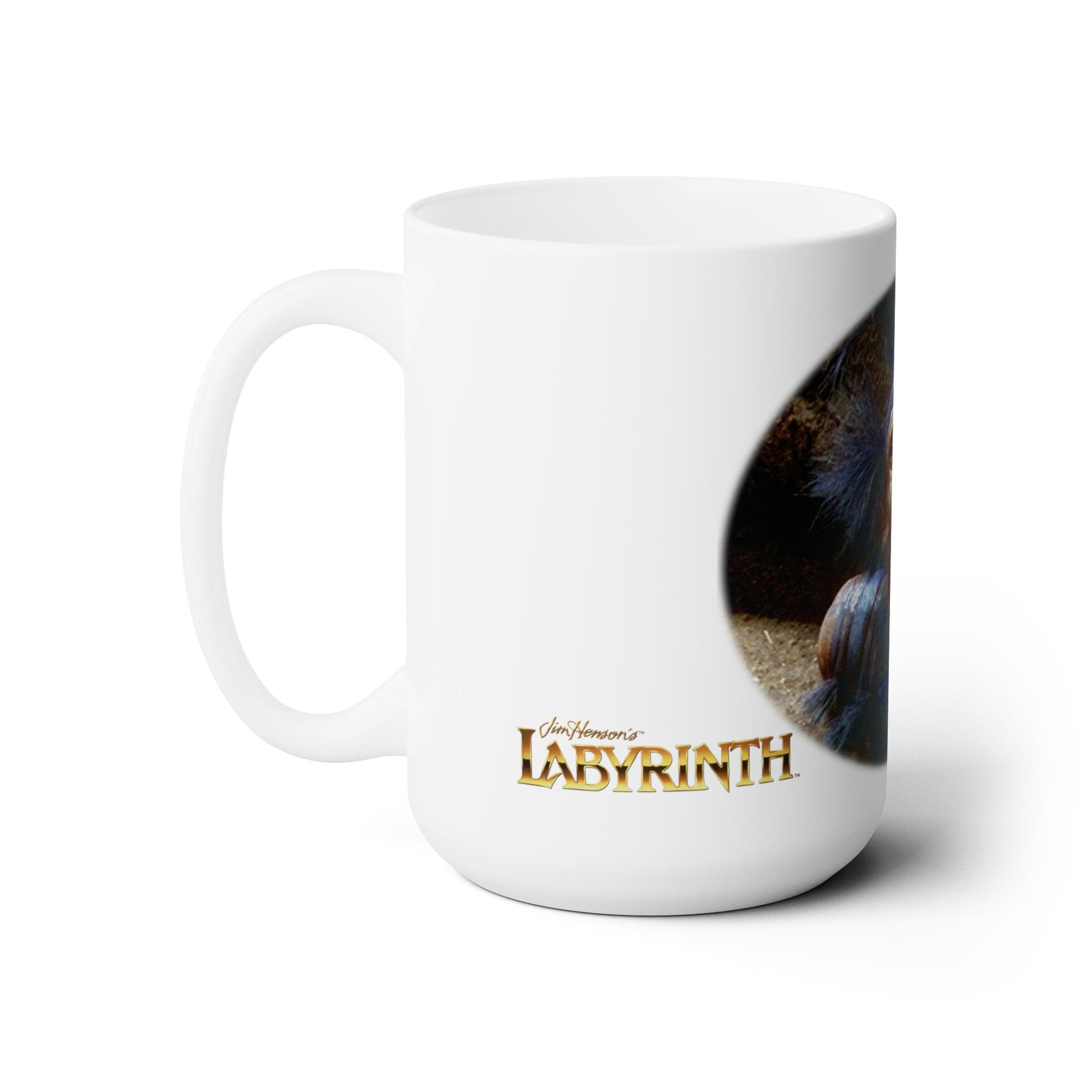 Elo Labyrith Mug - Geek Grind Coffee
