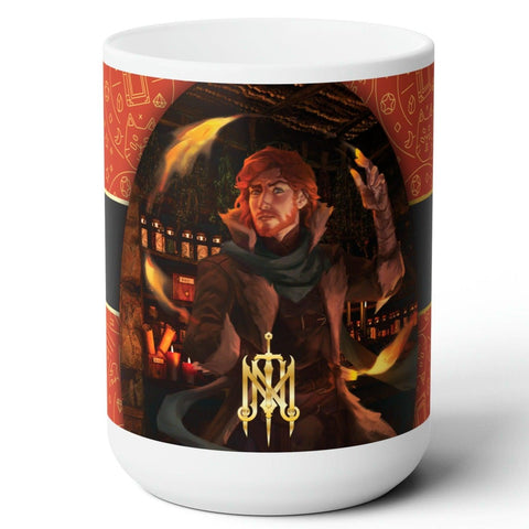 Critical Role Mugs -The Mighty Nein Collection - Geek Grind Coffee
