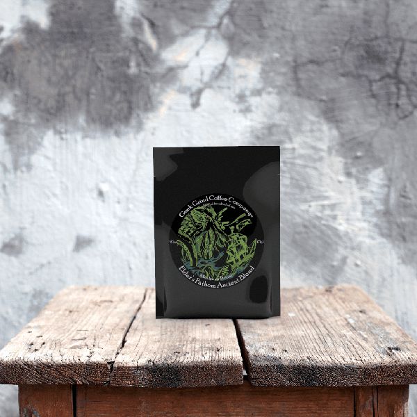 Elder's Fathom - 2.5 oz Ground Sample - Geek Grind Coffee