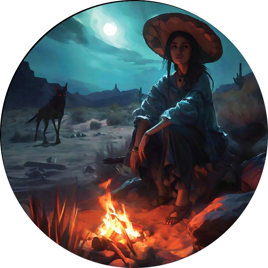 Night of the Chupacabra - Chocolate Cinnamon Kcup