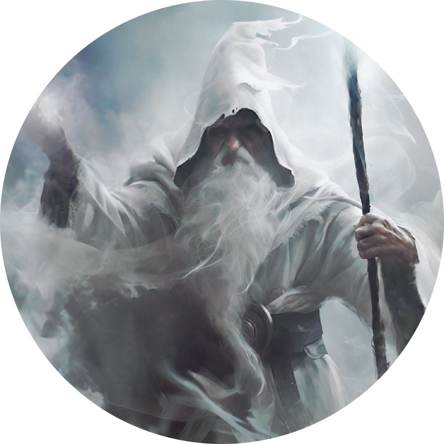 Wizard's Mist - Light Roast Kcup