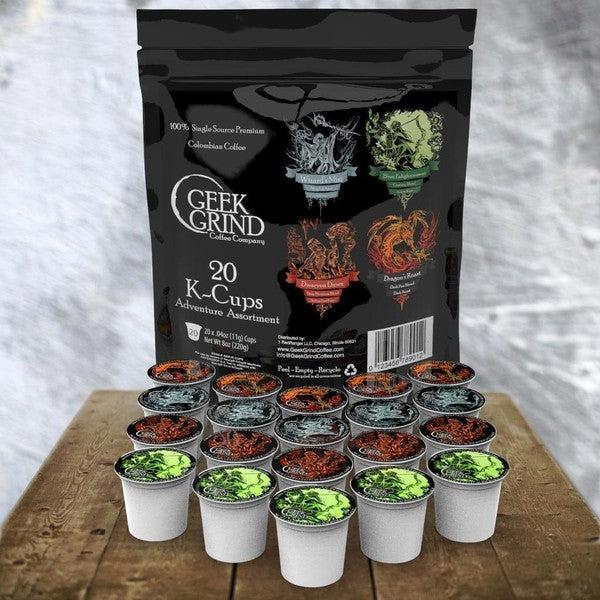 http://geekgrindcoffee.com/cdn/shop/products/geek-grind-coffee-adventure-series-k-cup-coffee-pods-20-and-big-mug-coffee-crate-gift-set-36488318484730.jpg?v=1642884358