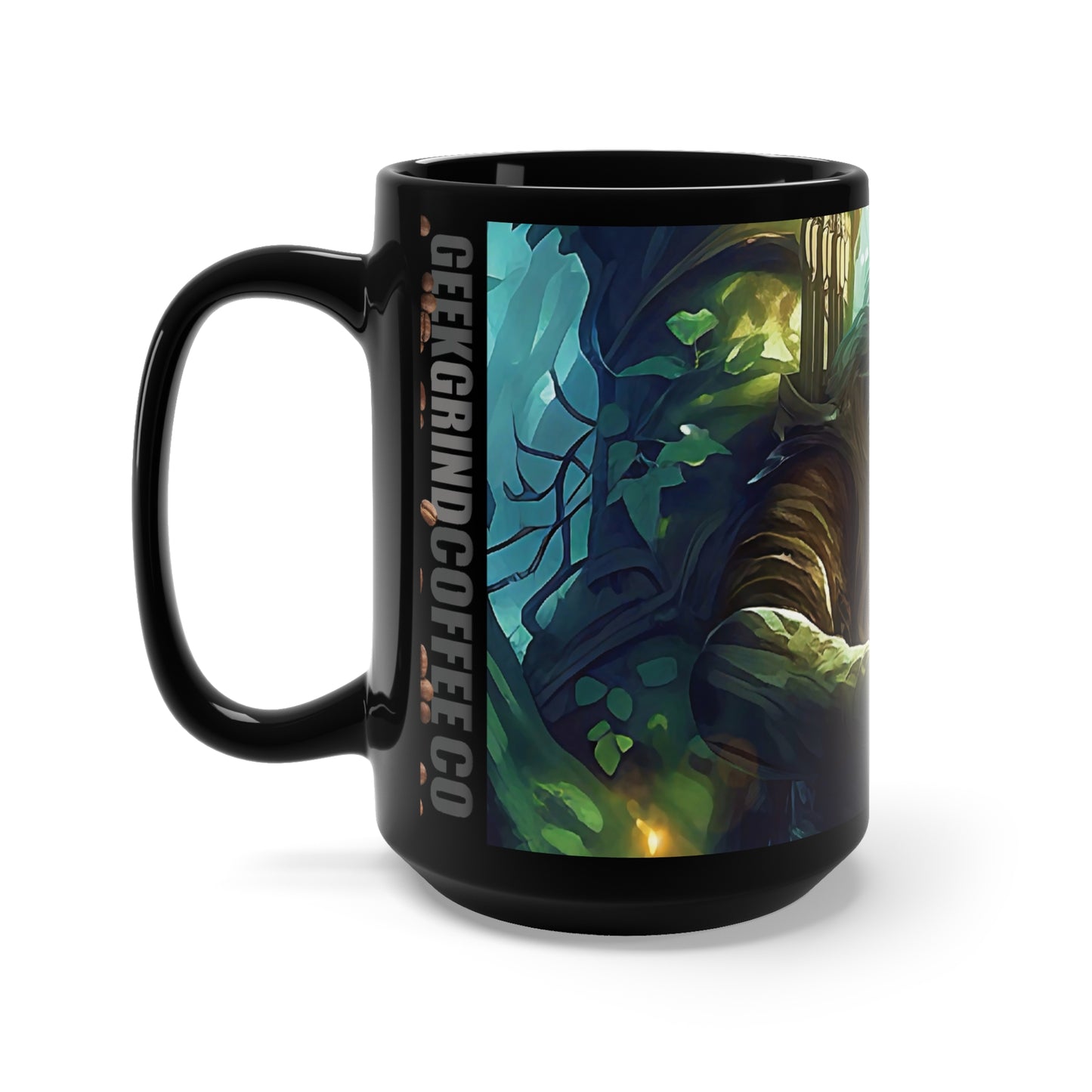 Elven Enlightenment Mug