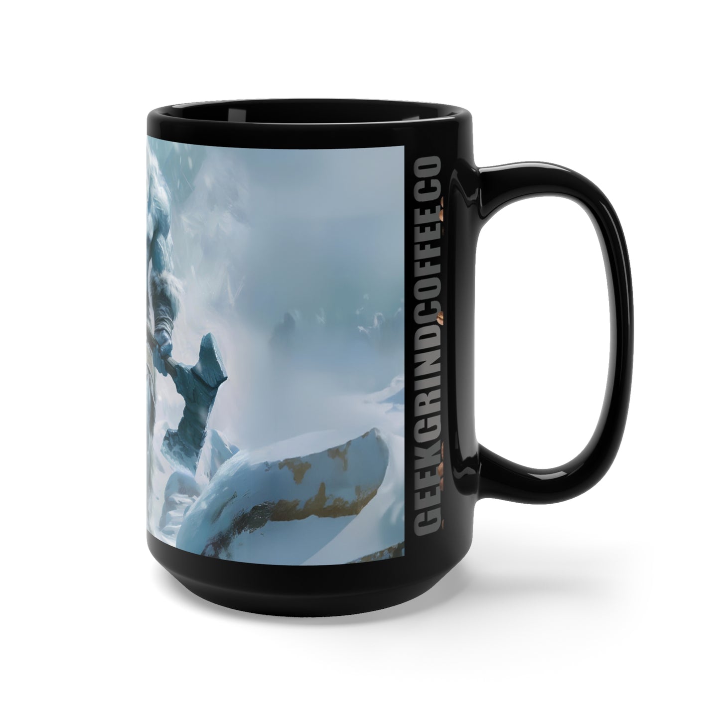 Frost Giant Mug