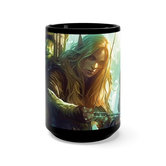 Elven Enlightenment Mug