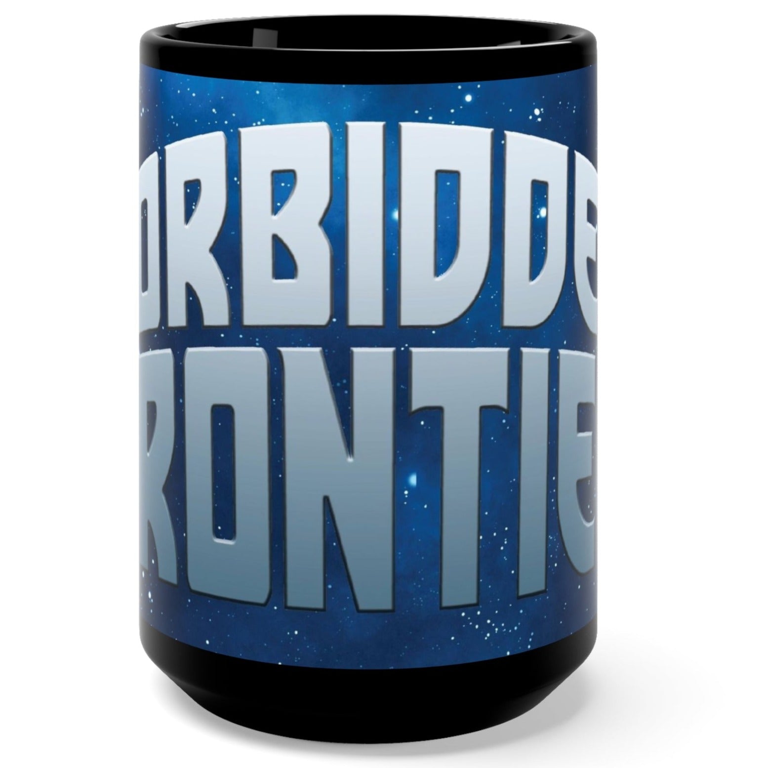 Nerdrotic Forbidden Frontiers Mug