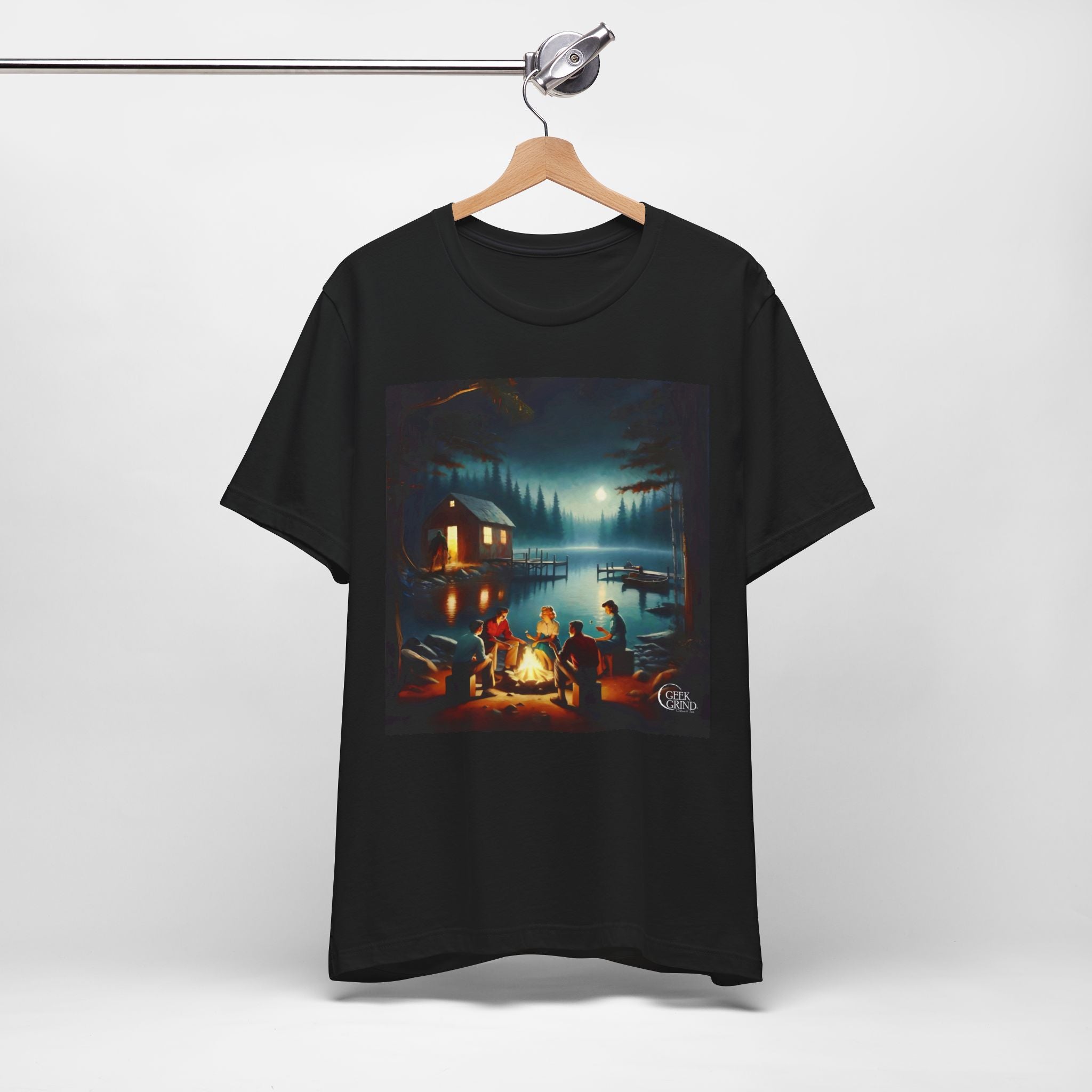 Campfire S'Mores Soft T-shirt