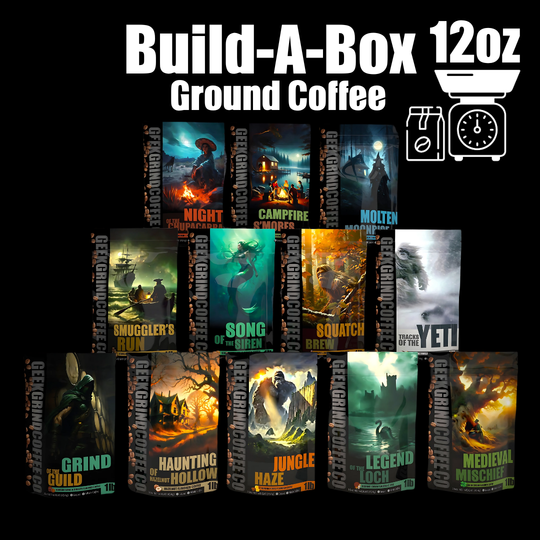 Build-A-Box: 12oz Ground
