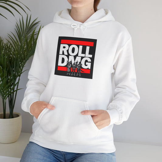 ROLL-DMG Unisex Hoodie