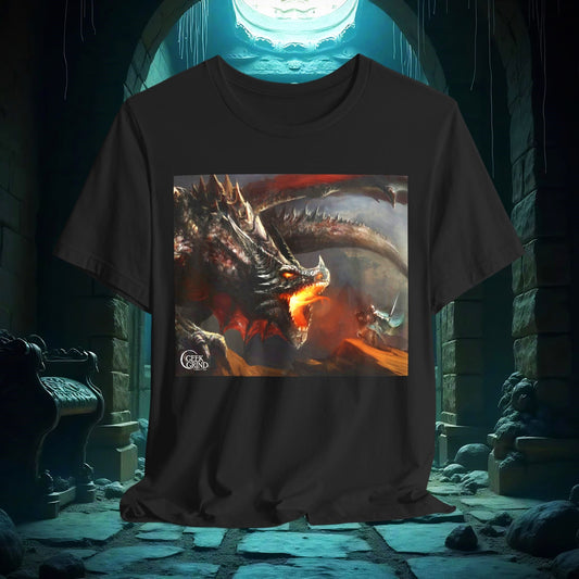 Dragon Roast Soft T-shirt