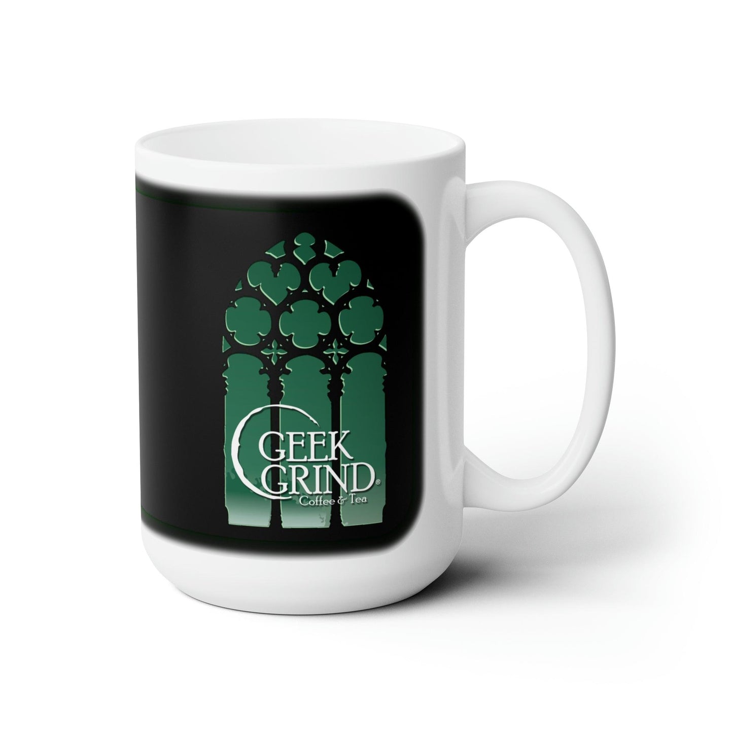 Grind of the Guild Mug - Geek Grind Coffee