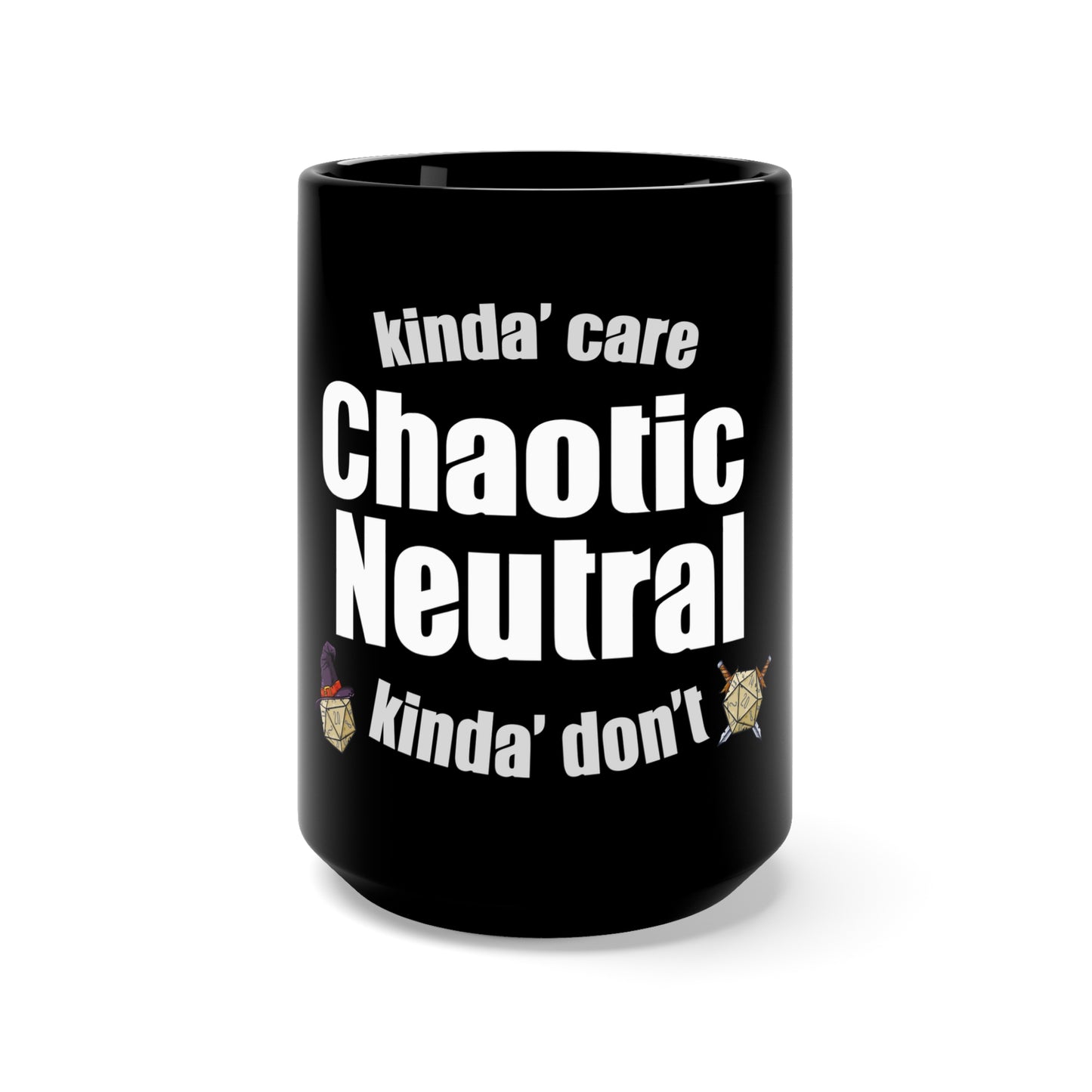 Chaotic Neutral Mug