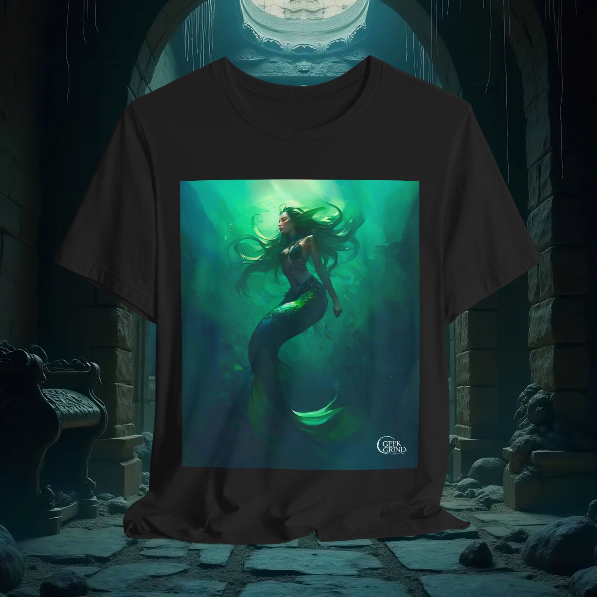 Song of the Siren Soft T-shirt