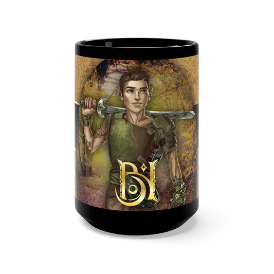 Orym - Hells Bells Mug - Critical Role