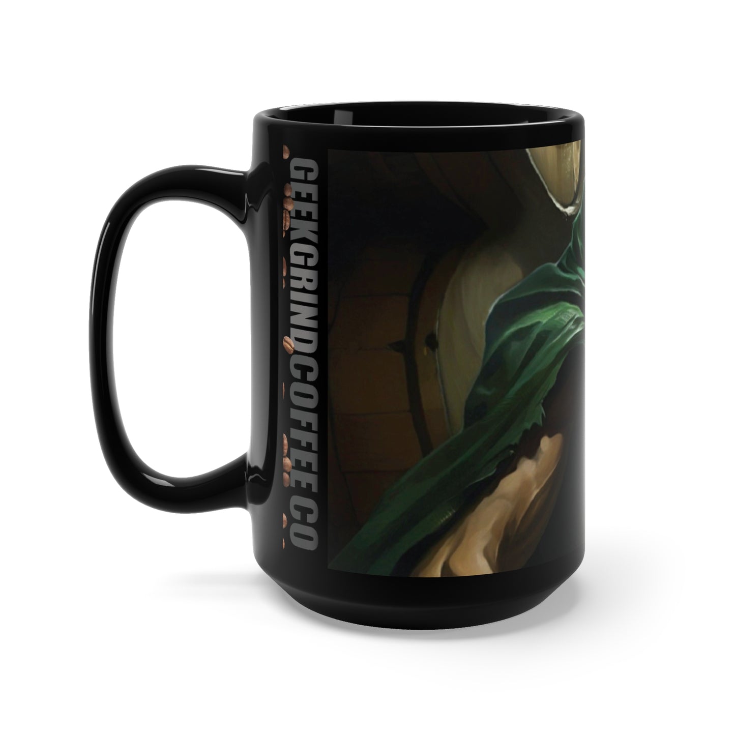 Grind of the Guild Mug