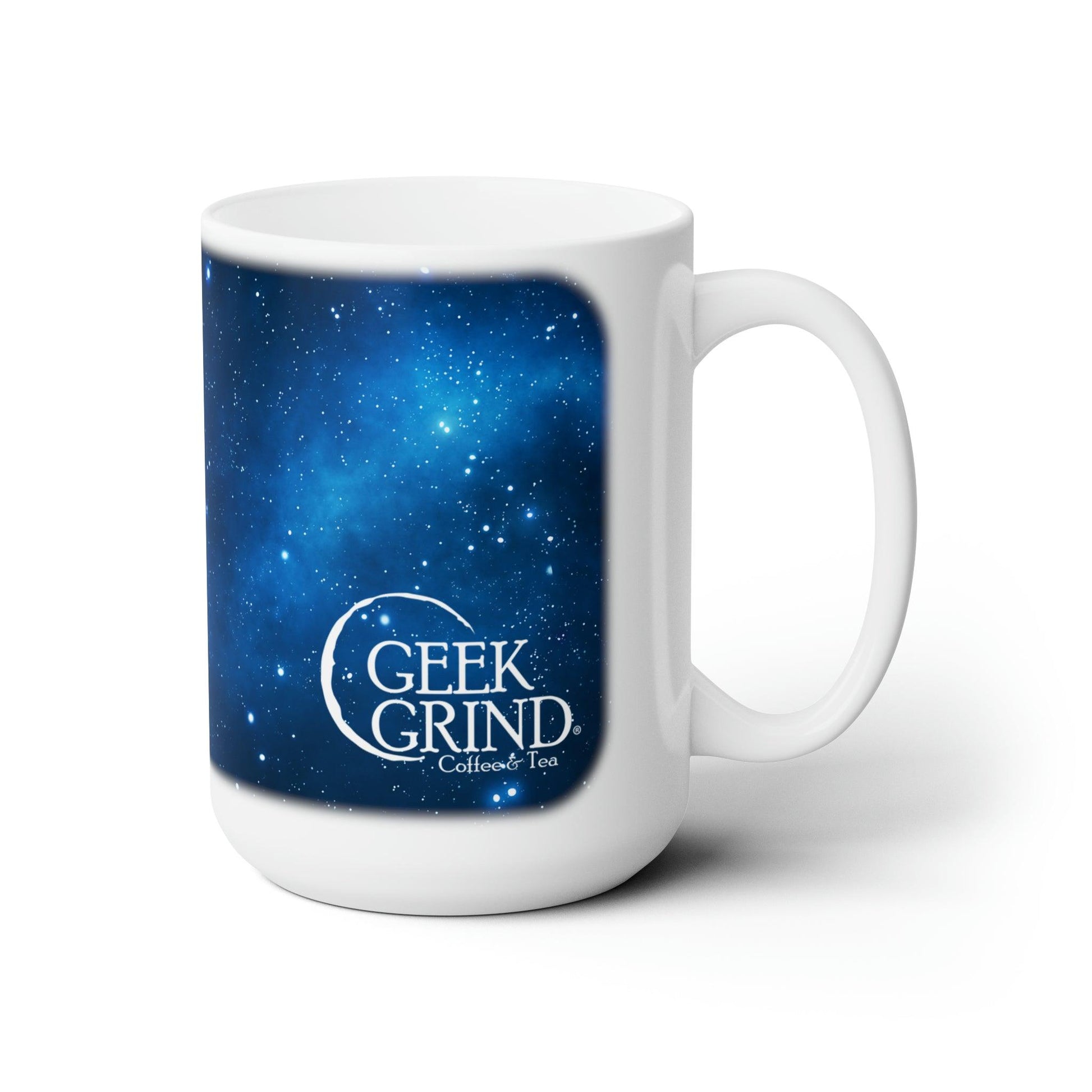 Nerdrotic Forbidden Frontiers Mug - Geek Grind Coffee