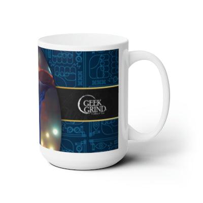 Critical Role - Mighty Nein - Beauregard’s Interrogation Mug - Geek Grind Coffee