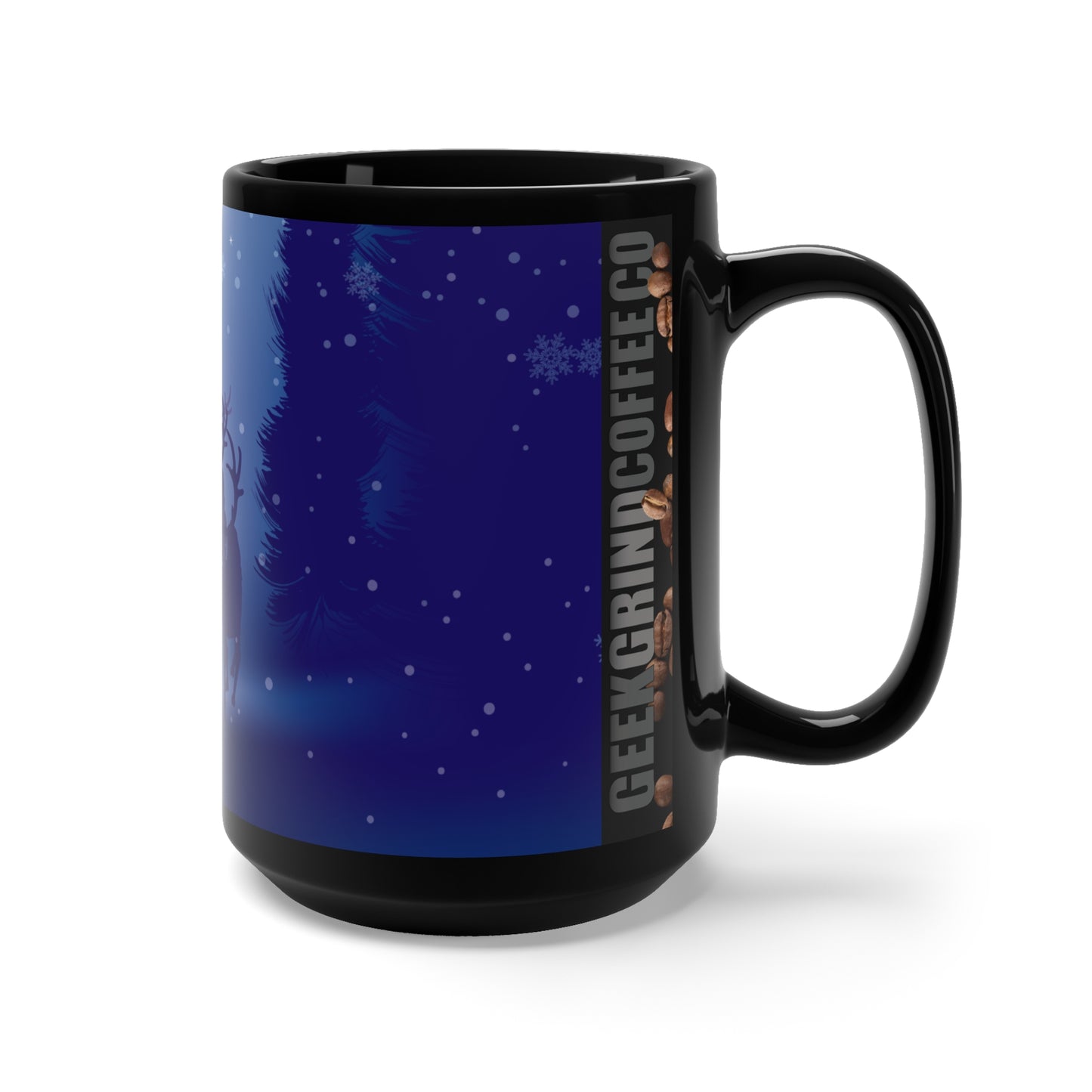 Silent Night Mug