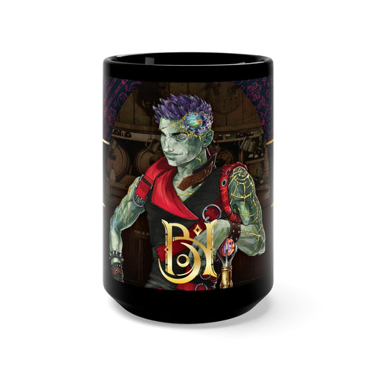 Ashton - Hells Bells Mug - Critical Role