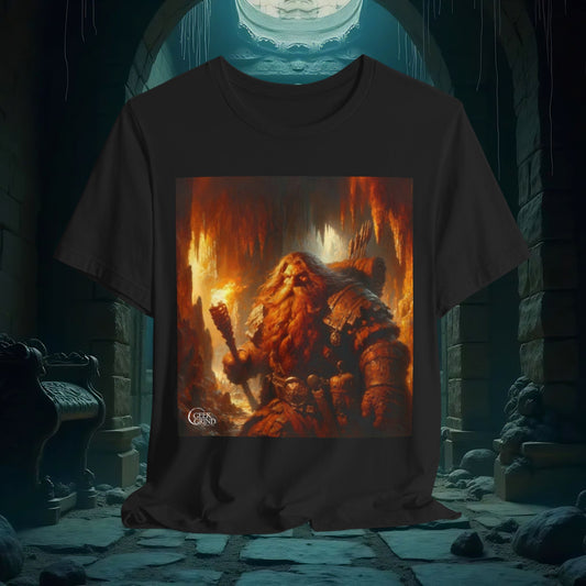 Dwarven Dawn Soft T-shirt