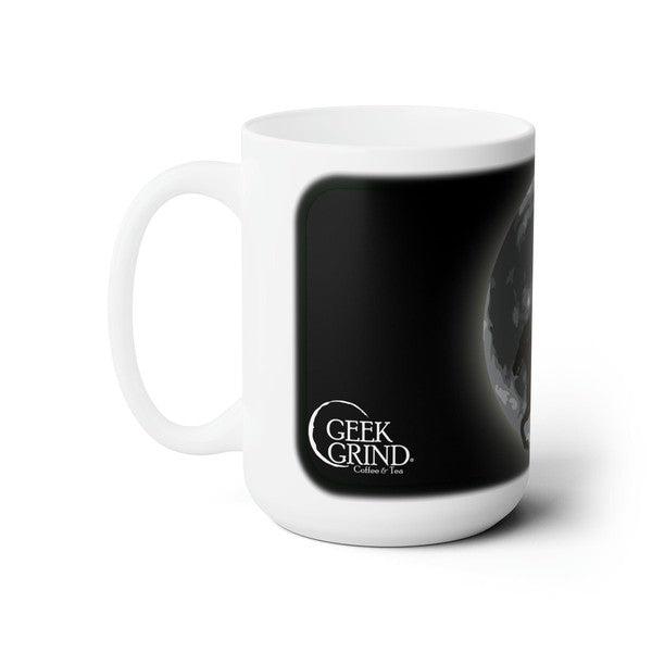 Pumpkin Mug - Geek Grind Coffee