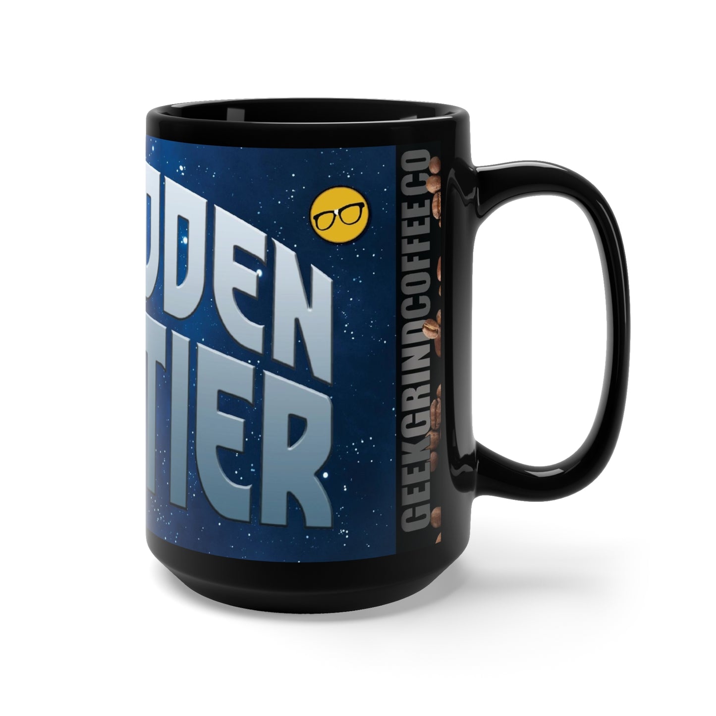 Nerdrotic Forbidden Frontiers Mug