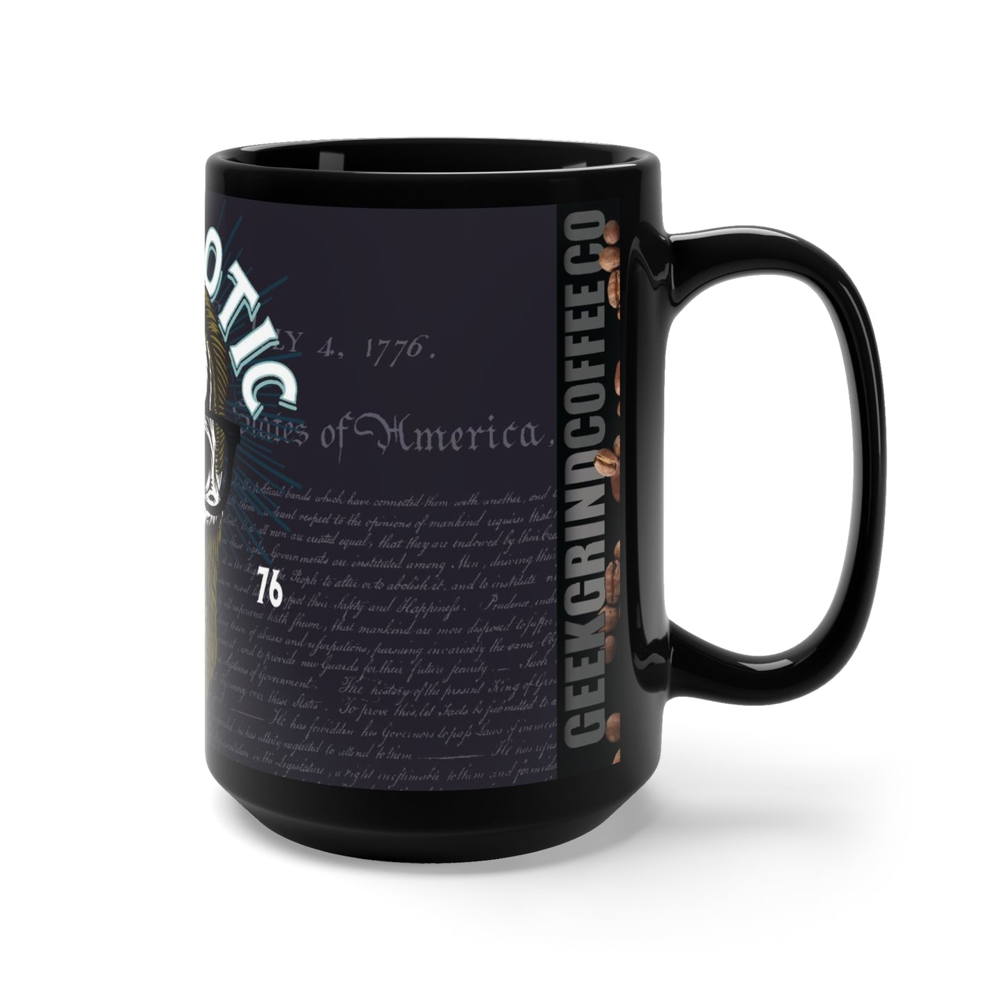 Nerdrotic Heritage Mug