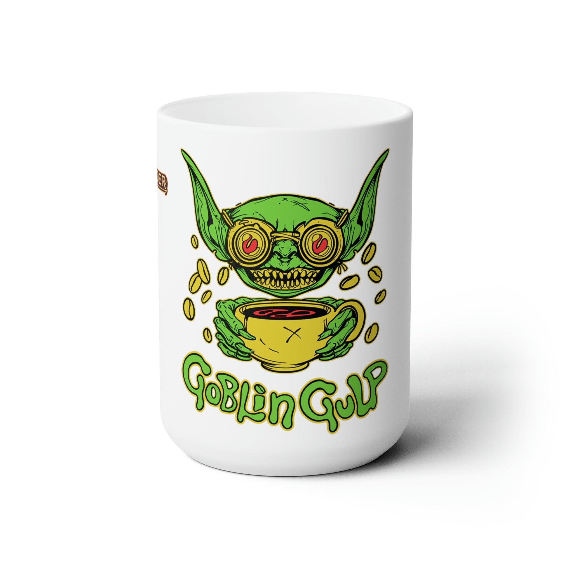 Goblin Gulp - Pathfinder Mug - Geek Grind Coffee