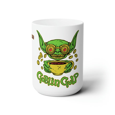 Goblin Gulp Pathfinder K-Cup Crate - Geek Grind Coffee