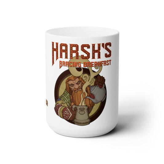 Harsk - Pathfinder Mug - Geek Grind Coffee