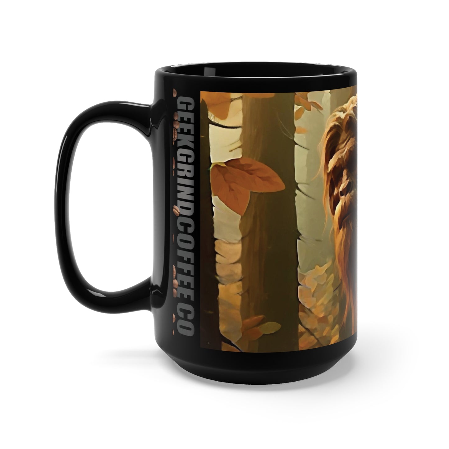 Squatch Mug