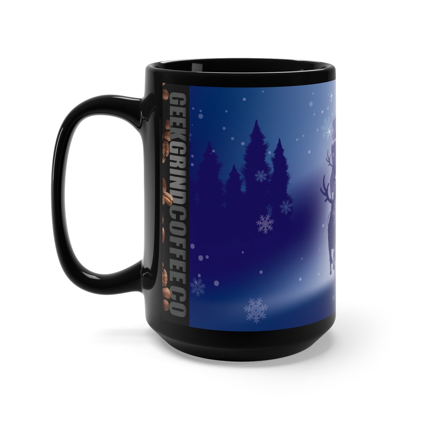 Silent Night Mug