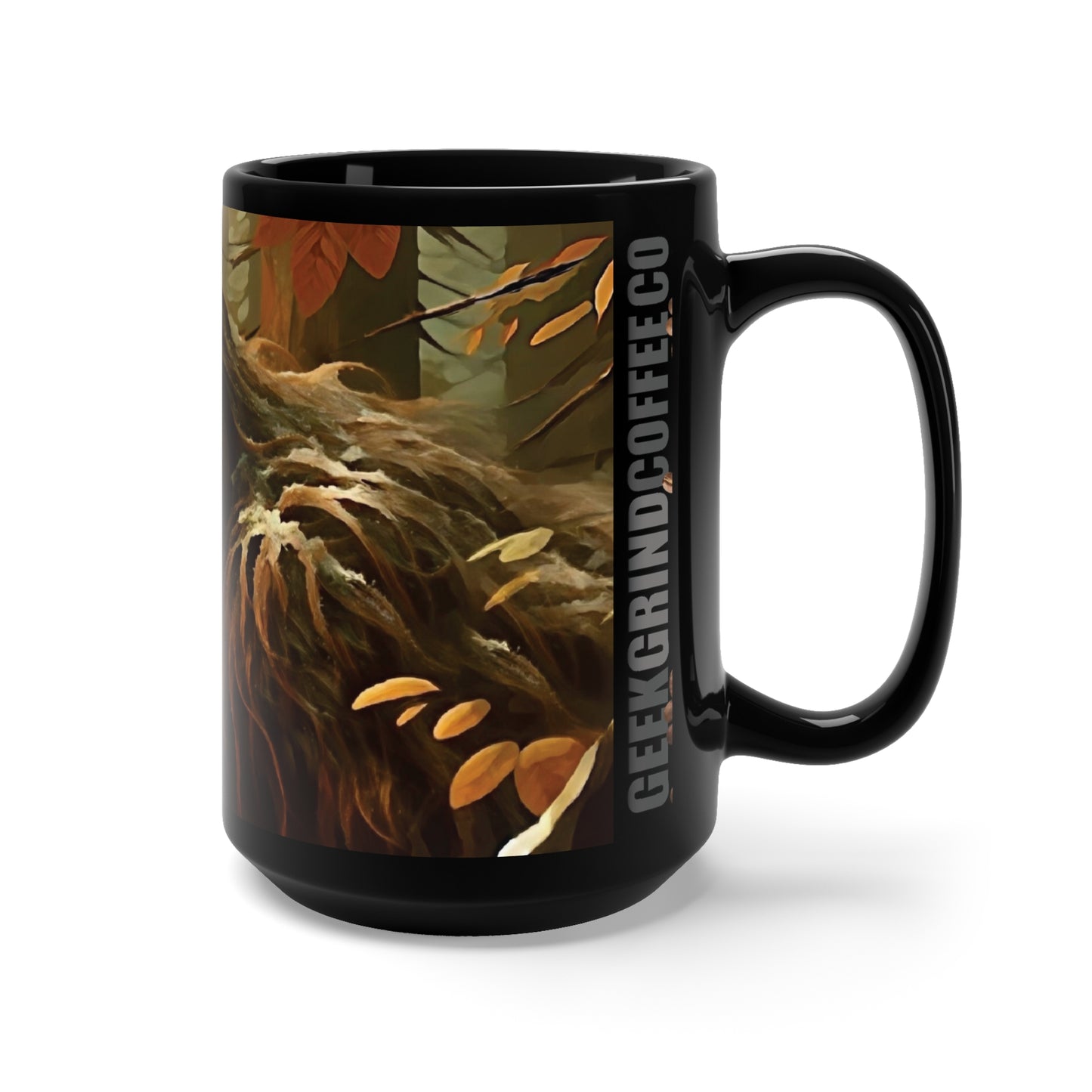 Squatch Mug