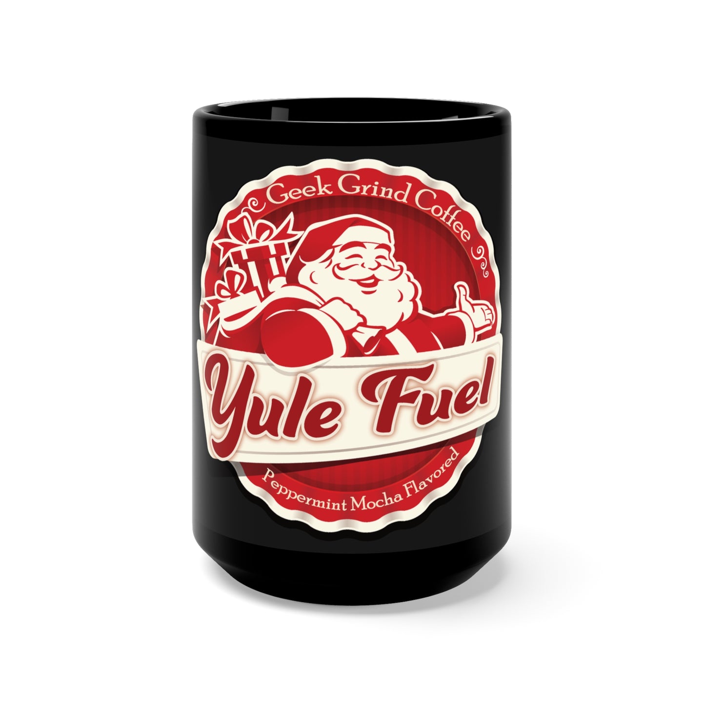 Yule Fuel Mug