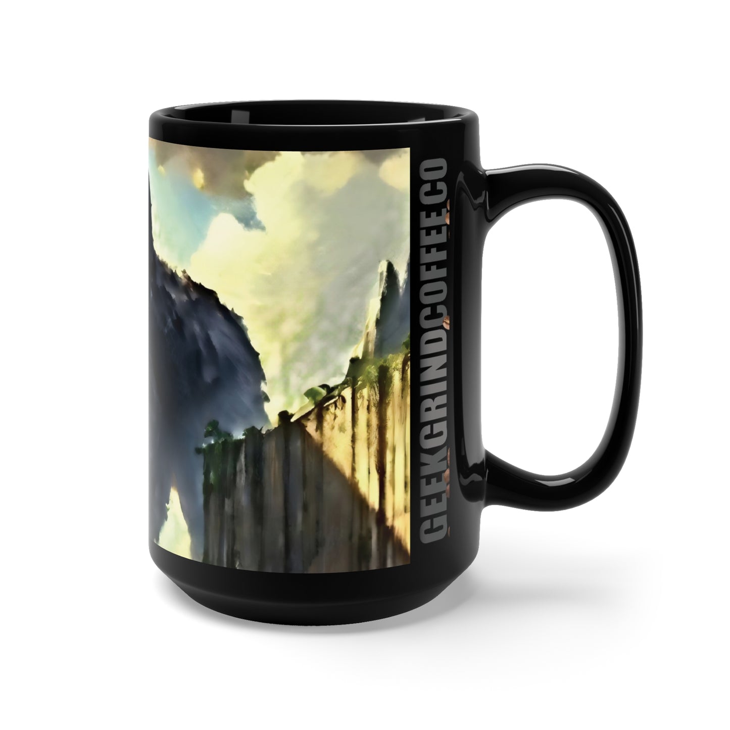 Jungle Haze Mug