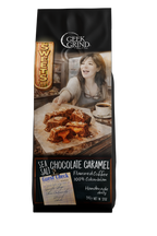 Chocolate Sea Salt Caramel
