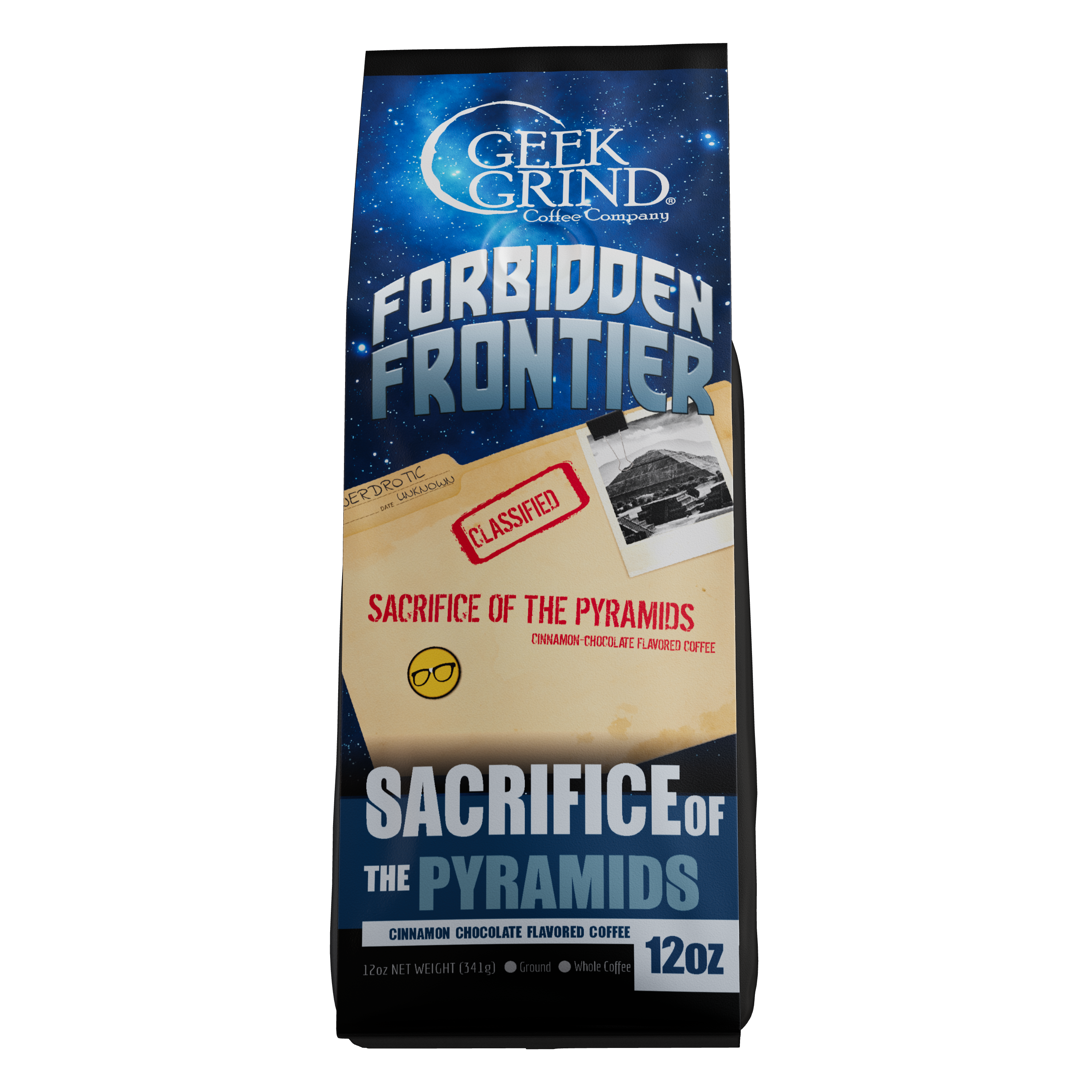 Nerdrotic- Cinnamon Chocolate