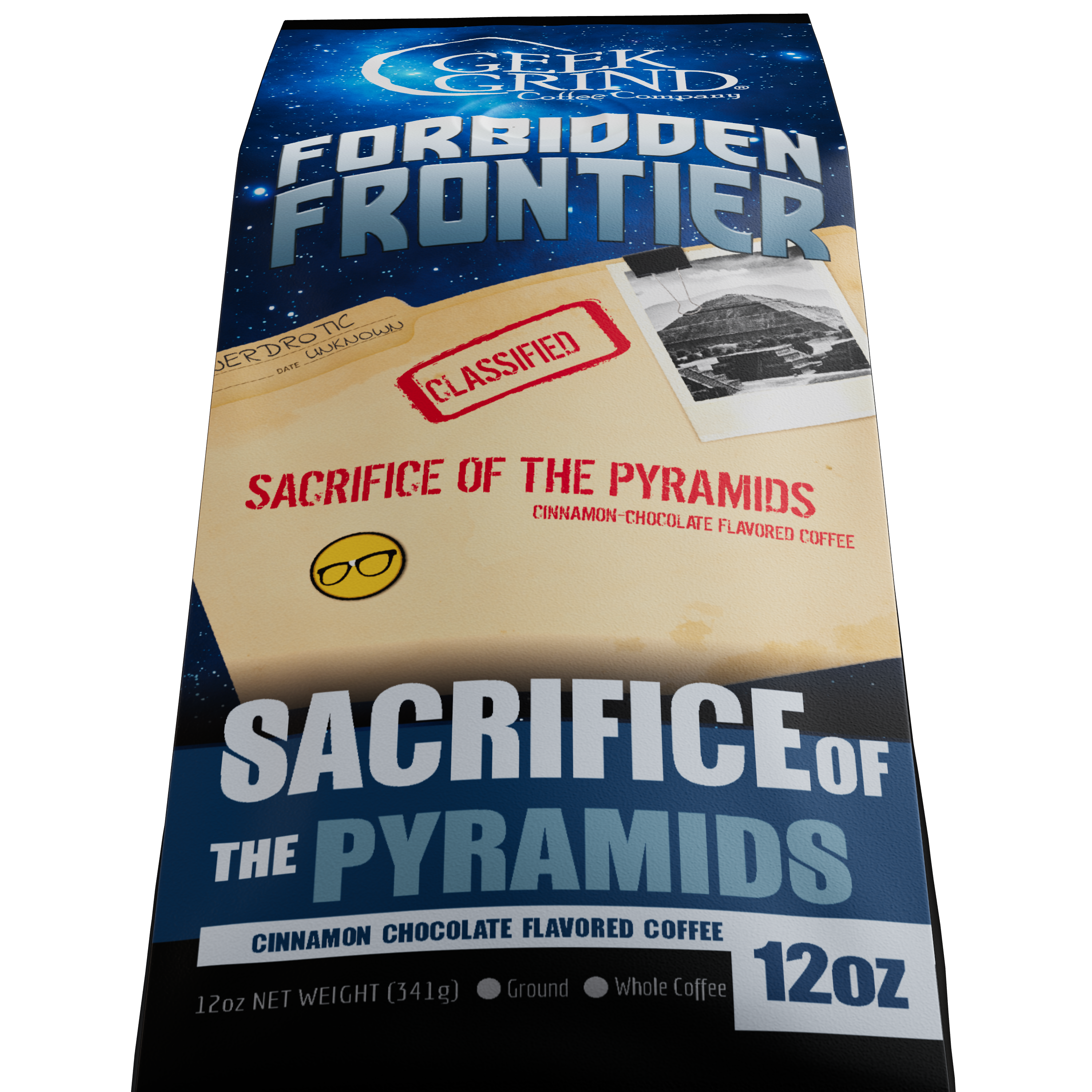 Nerdrotic- Cinnamon Chocolate 12oz