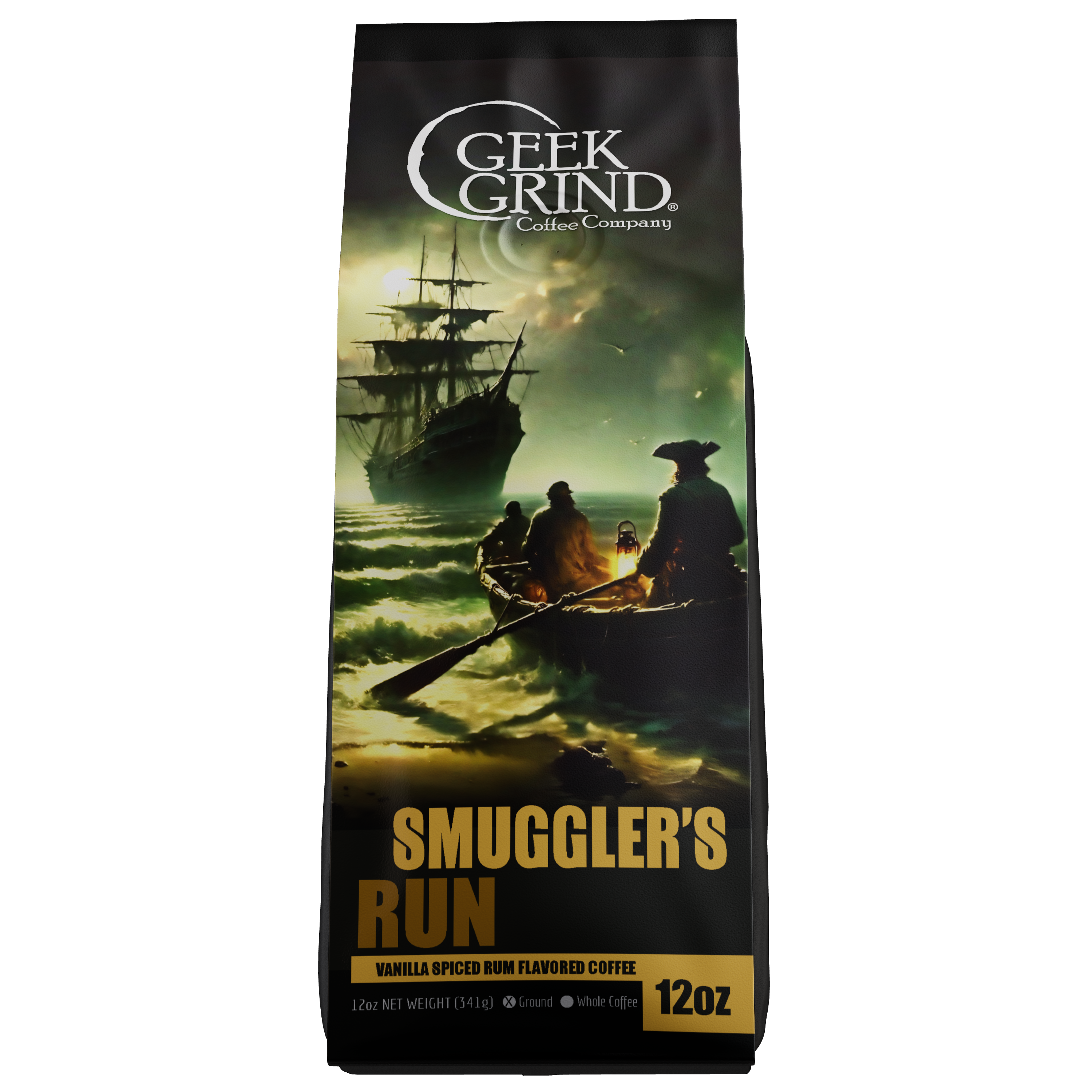 Smuggler's Run  - 12oz