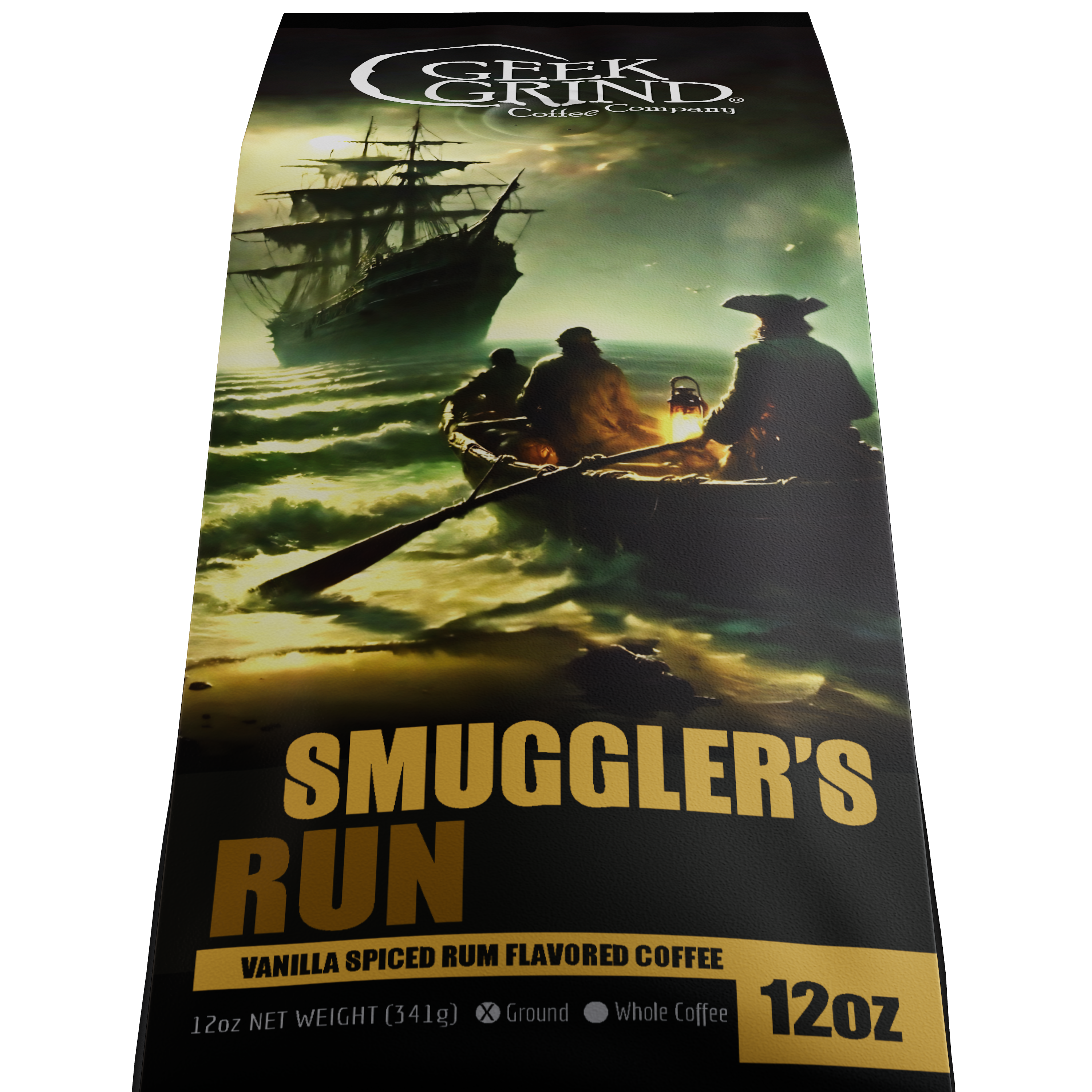 Smuggler's Run  - 12oz