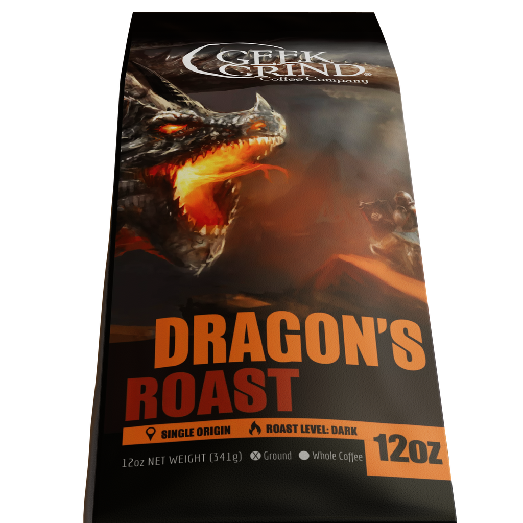 Dragon's Roast -