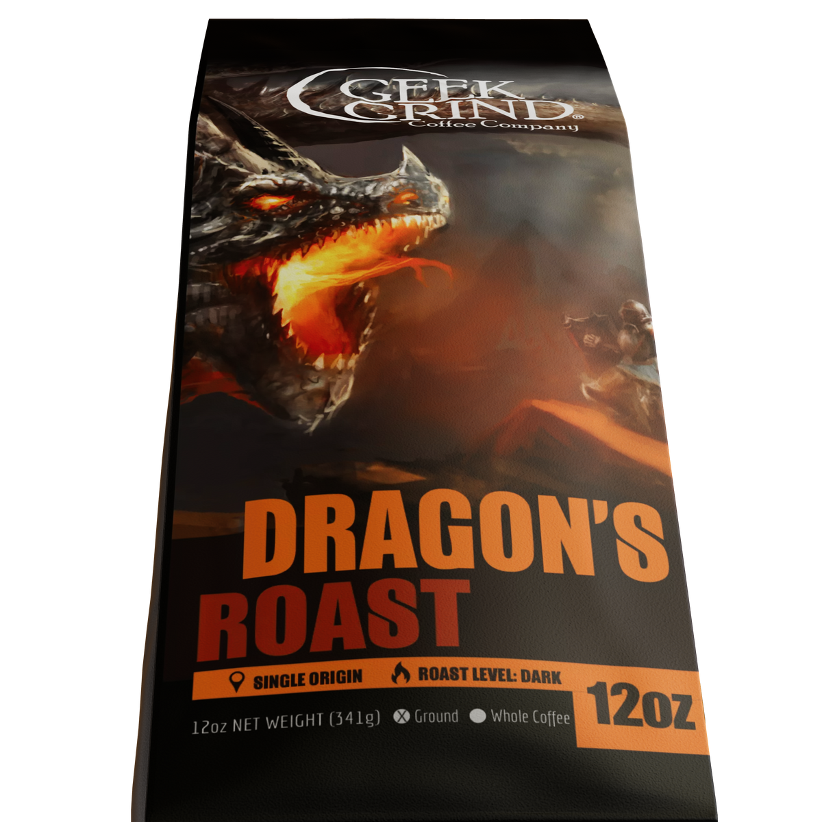 Dragon's Roast -