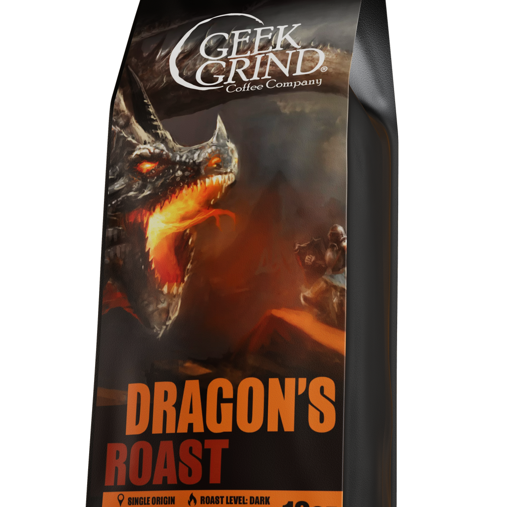 Dragon's Roast -