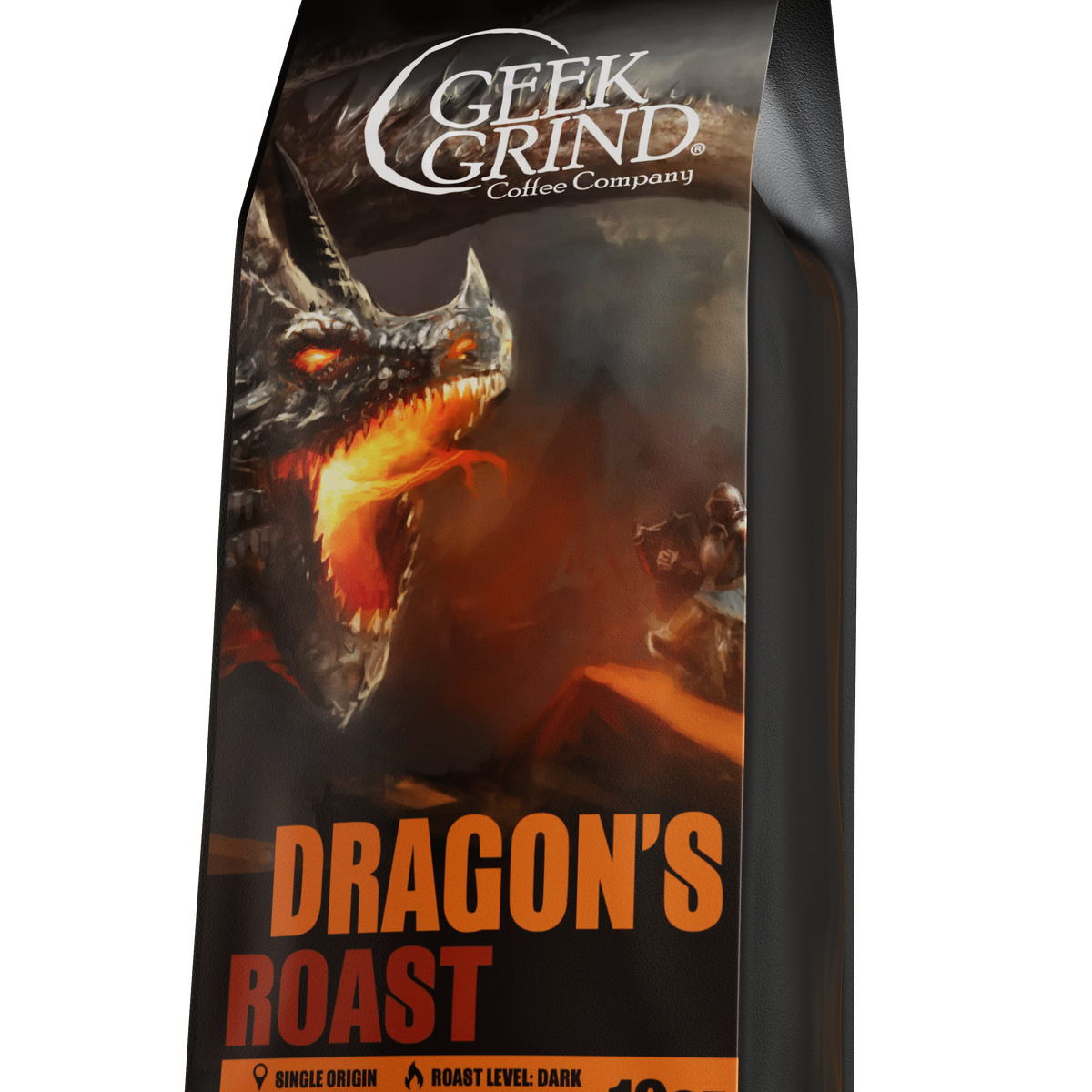 Dragon's Roast -