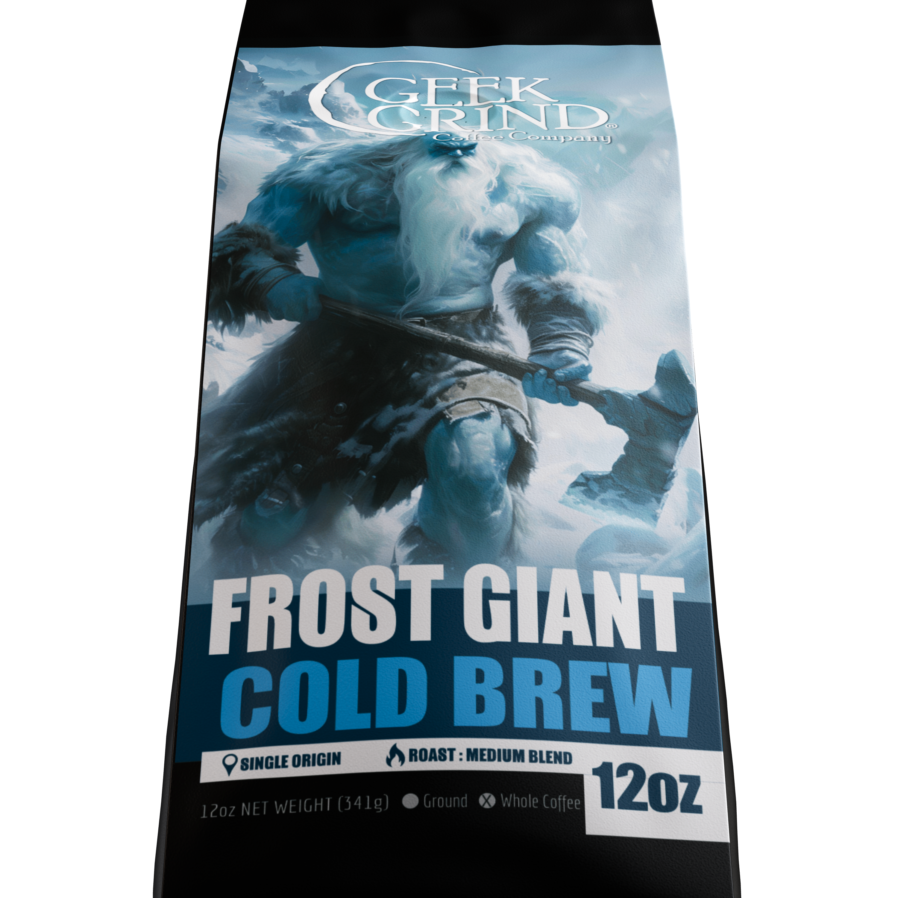 Frost Giant Cold Brew  - 12oz