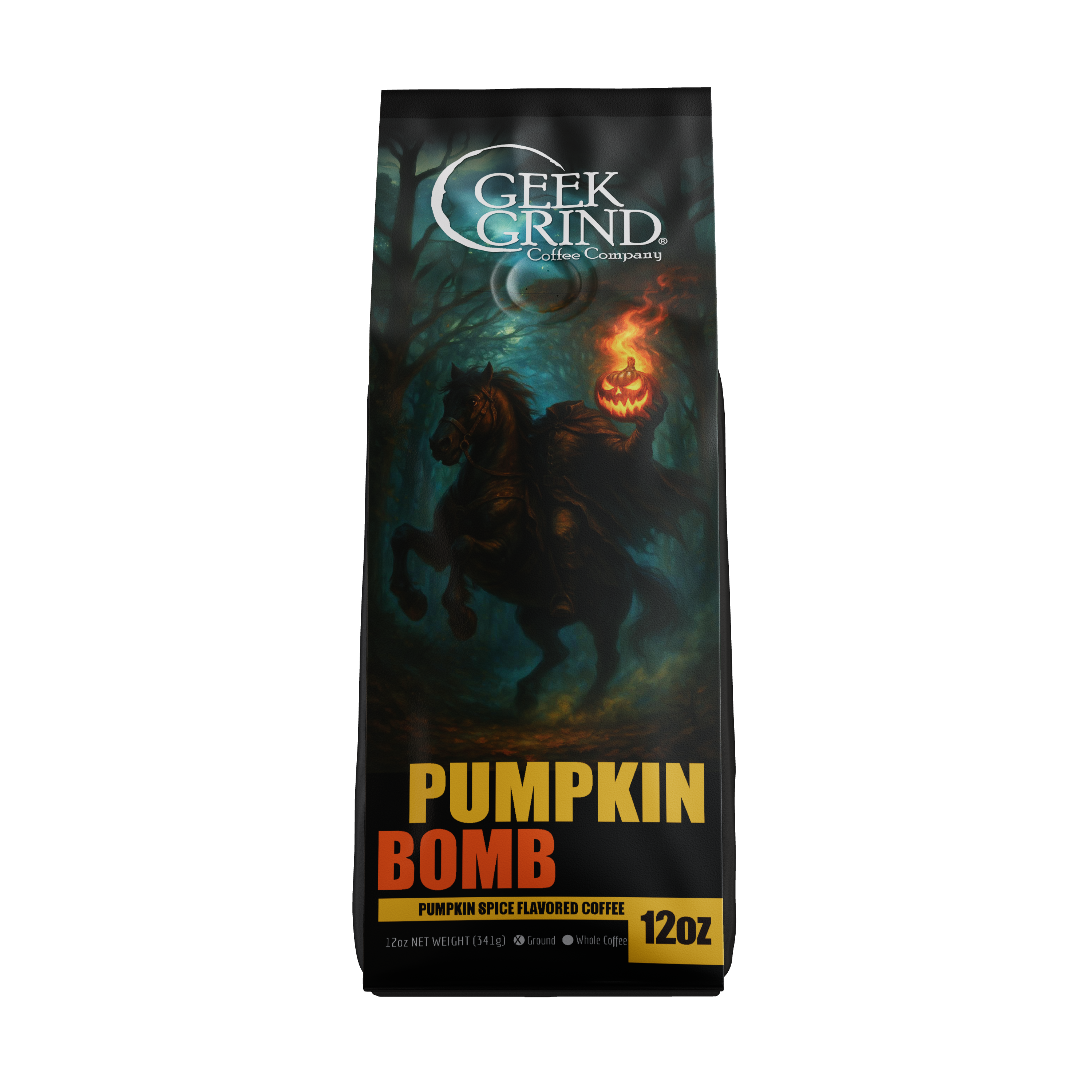 Pumpkin Bomb - 12oz
