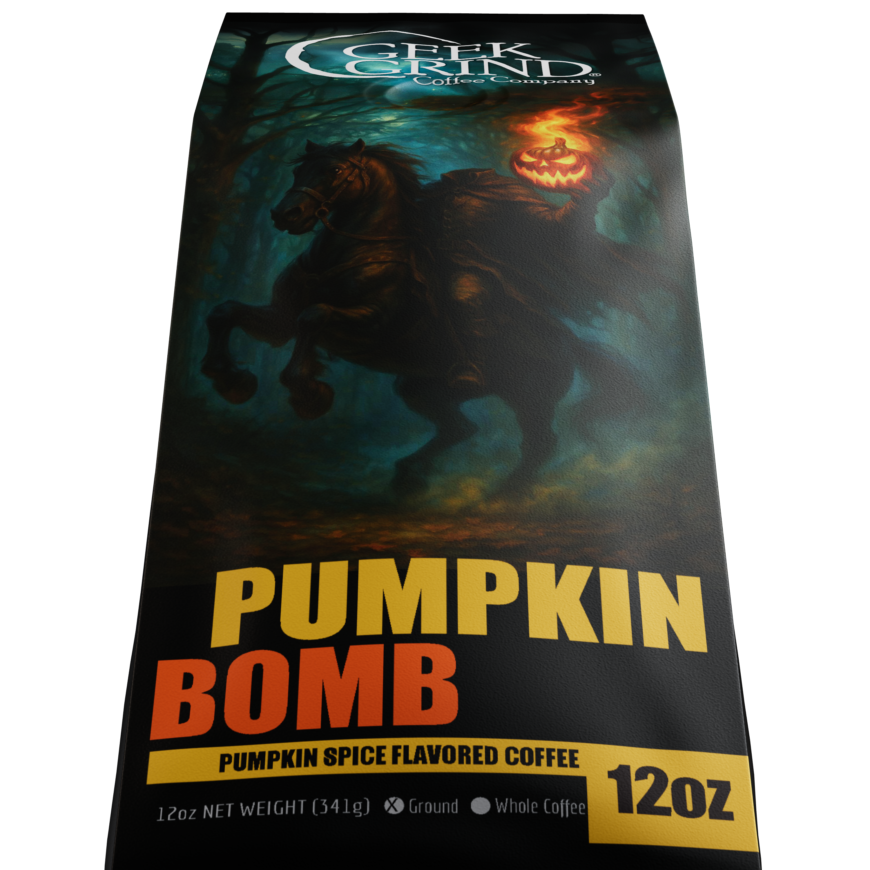 Pumpkin Bomb - 12oz