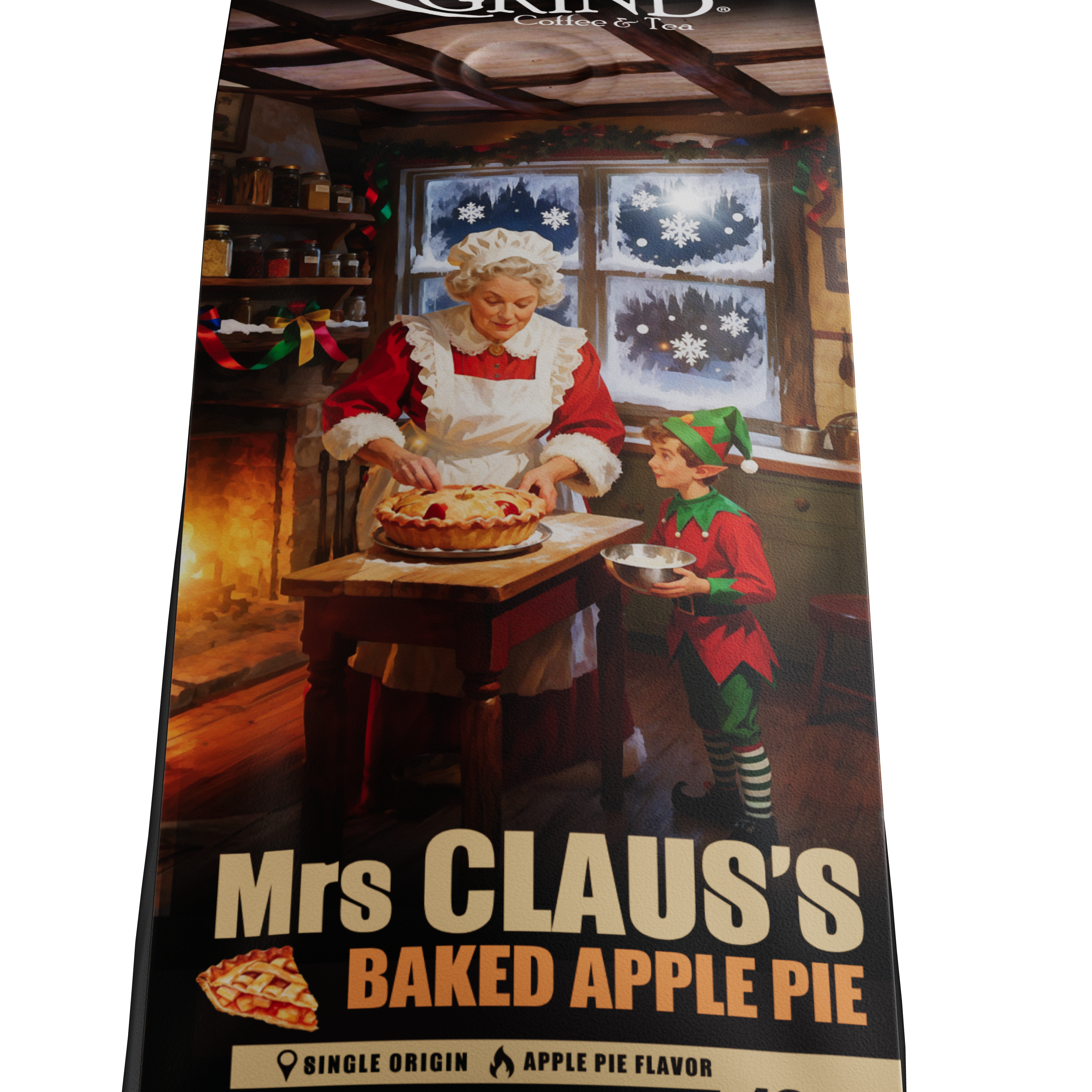 Mrs Claus's - 12oz