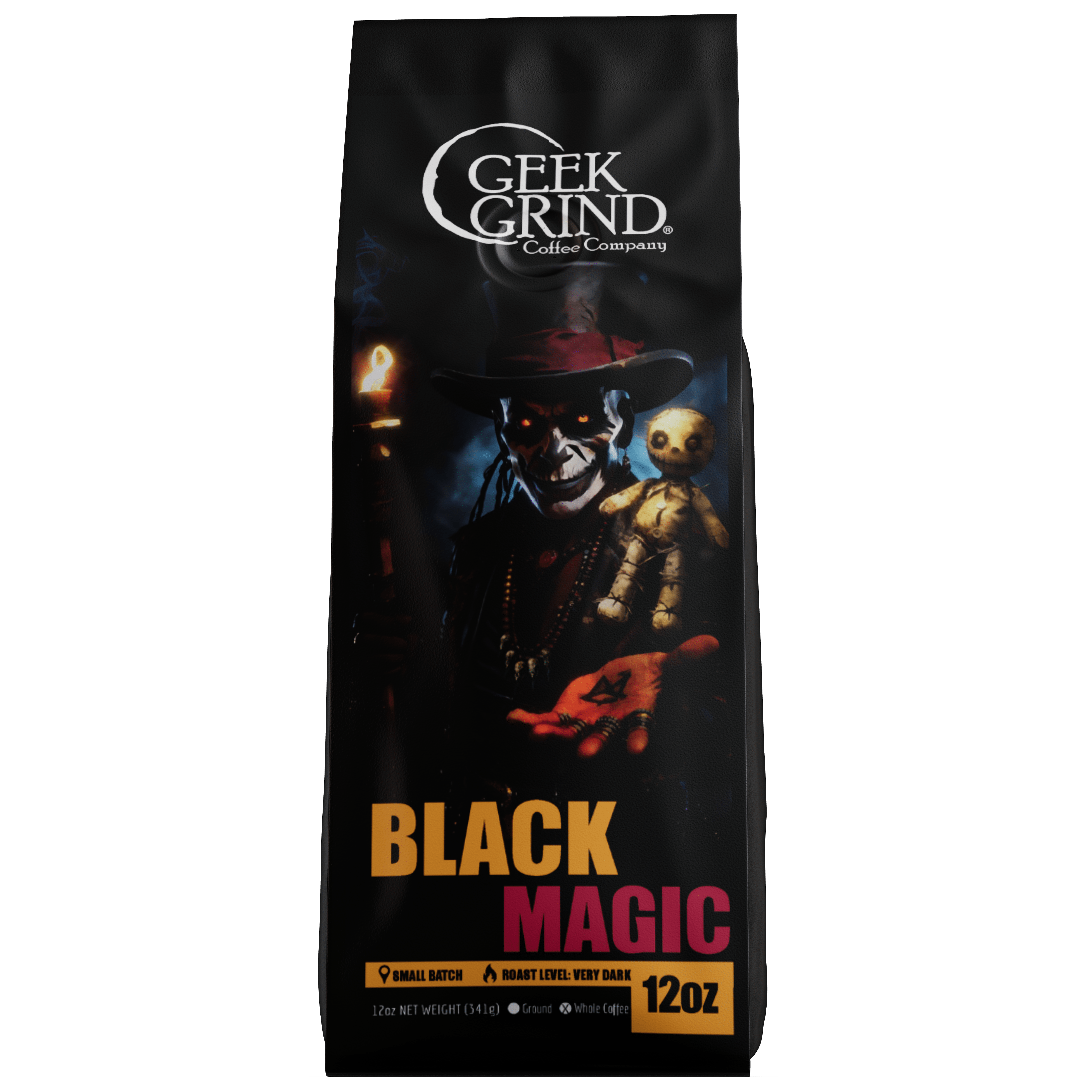 Black Magic - 12oz
